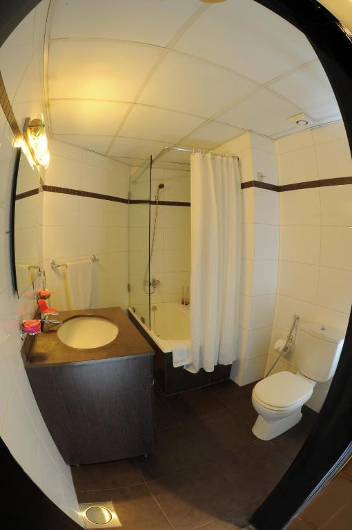 Suite Hotel Merlot - Beirute Quarto foto