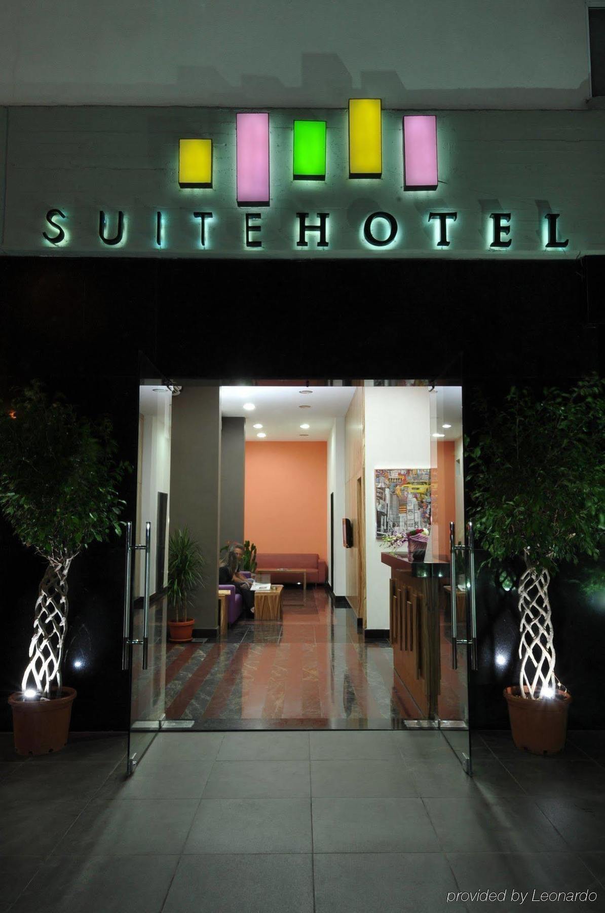 Suite Hotel Merlot - Beirute Exterior foto