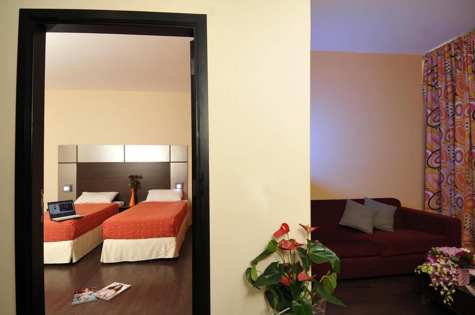 Suite Hotel Merlot - Beirute Exterior foto