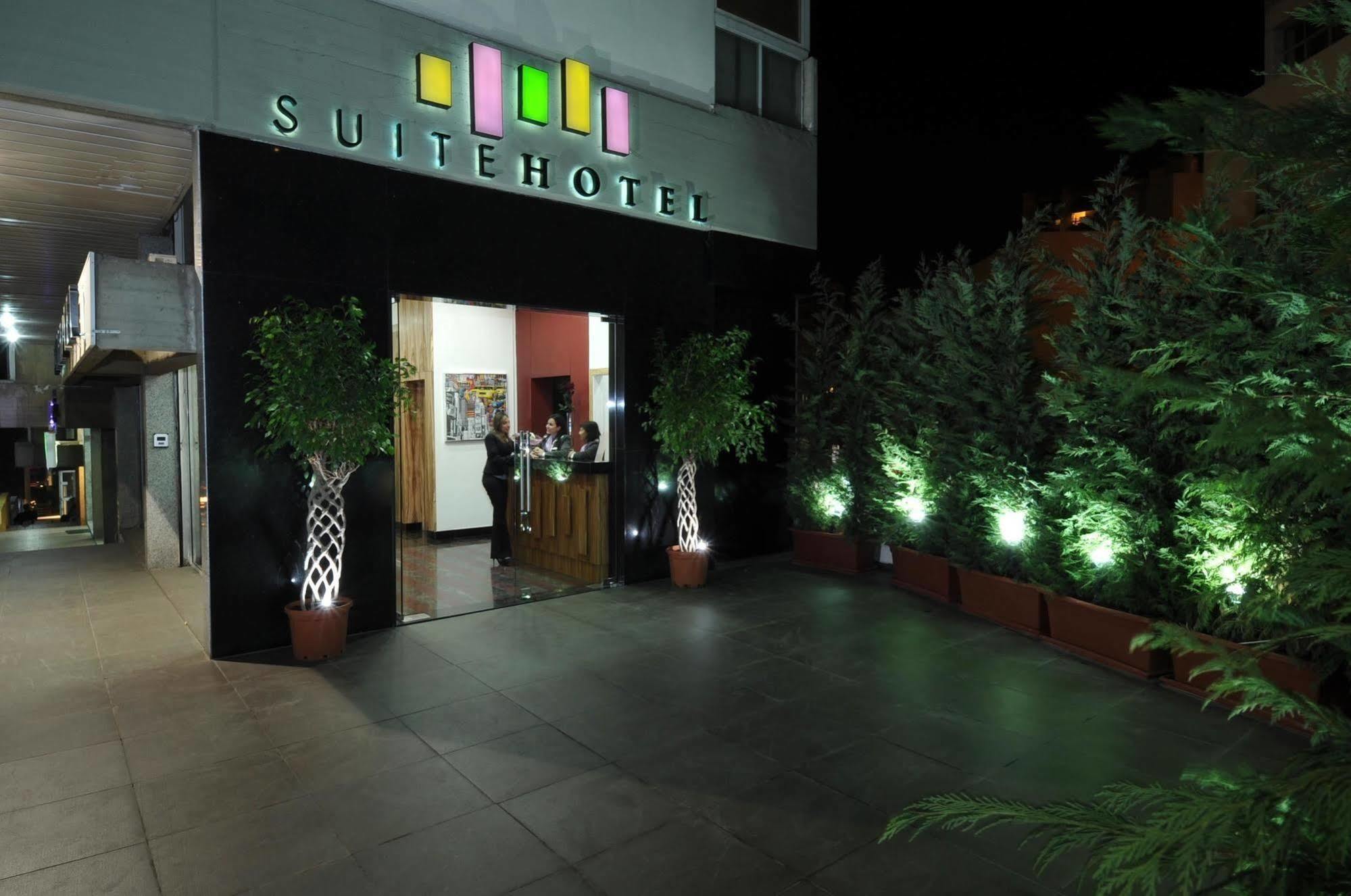Suite Hotel Merlot - Beirute Exterior foto