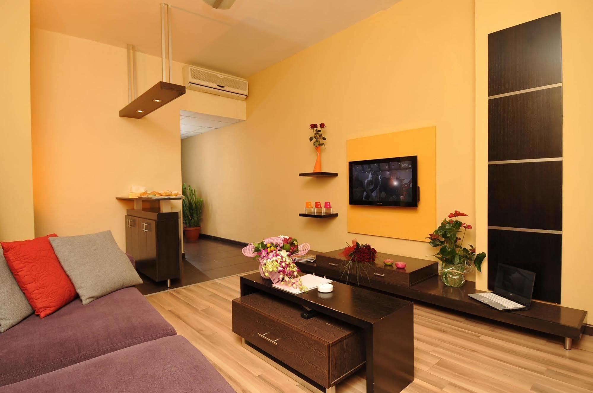 Suite Hotel Merlot - Beirute Exterior foto