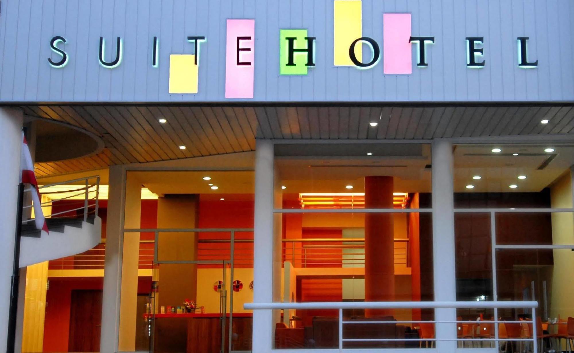 Suite Hotel Merlot - Beirute Exterior foto
